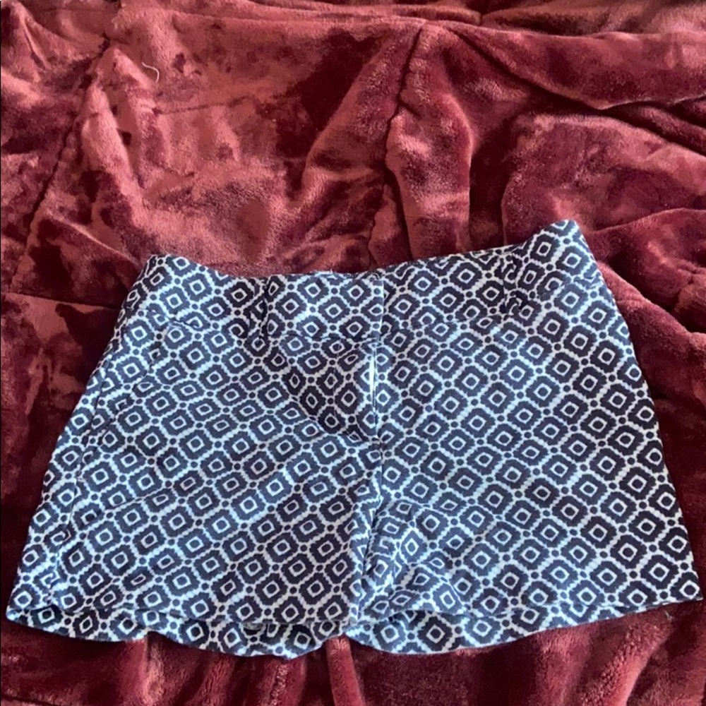Loft shorts